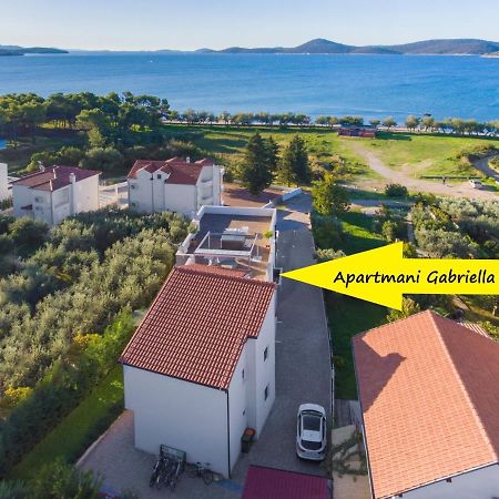 Apartmani Gabriella Vodice Kültér fotó