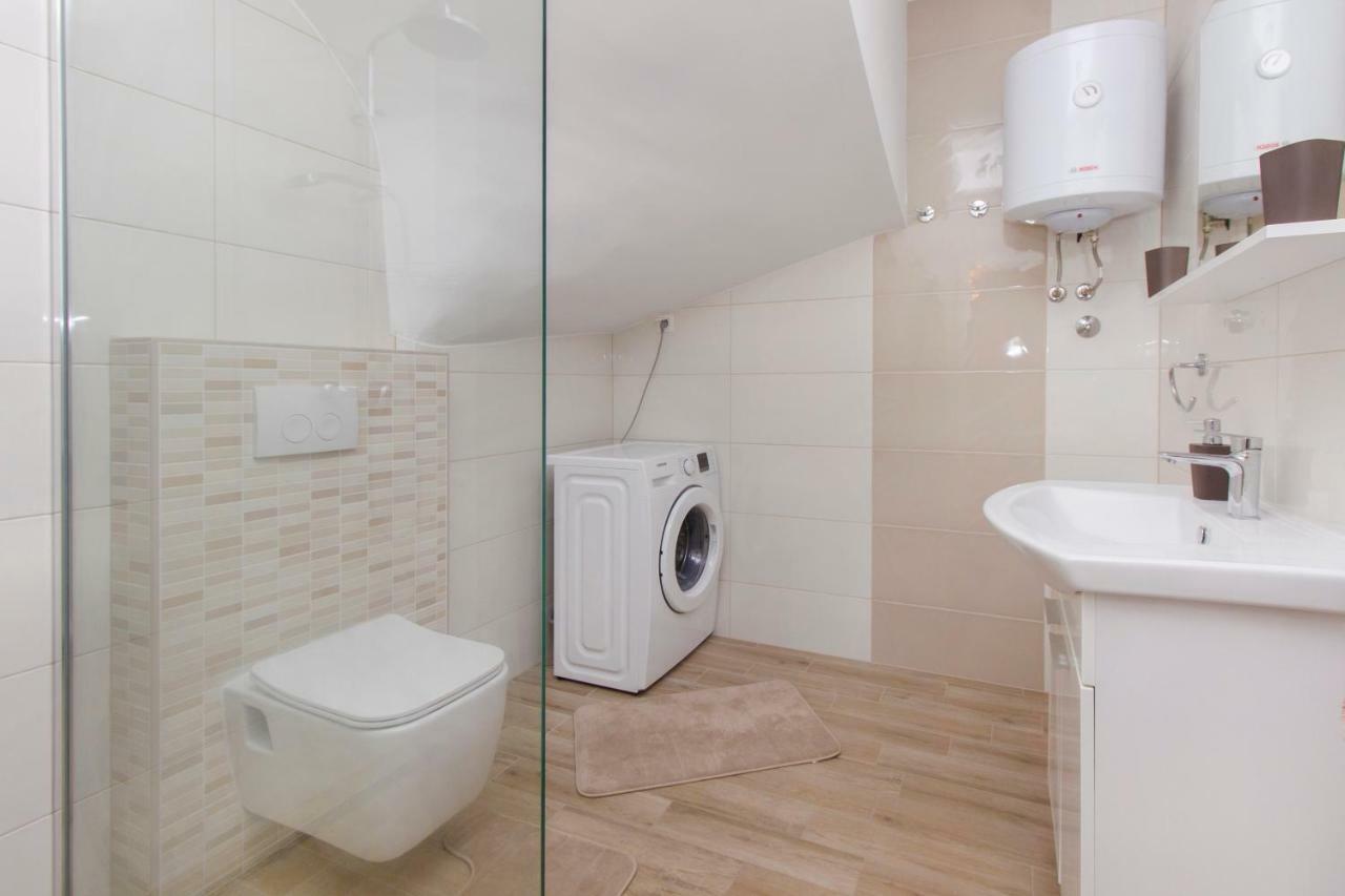 Apartmani Gabriella Vodice Szoba fotó